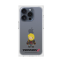 Premium Square Case［ TEKKEN - Chibi Character - Paul Phoenix ］