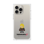 Premium Square Case［ TEKKEN - Chibi Character - Paul Phoenix ］