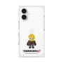 Premium Square Case［ TEKKEN - Chibi Character - Paul Phoenix ］