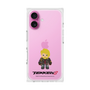 Premium Square Case［ TEKKEN - Chibi Character - Paul Phoenix ］