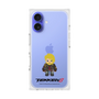 Premium Square Case［ TEKKEN - Chibi Character - Paul Phoenix ］