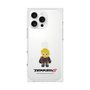 Premium Square Case［ TEKKEN - Chibi Character - Paul Phoenix ］