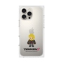 Premium Square Case［ TEKKEN - Chibi Character - Paul Phoenix ］