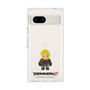 Premium Square Case［ TEKKEN - Chibi Character - Paul Phoenix ］