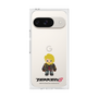 Premium Square Case［ TEKKEN - Chibi Character - Paul Phoenix ］