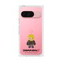 Premium Square Case［ TEKKEN - Chibi Character - Paul Phoenix ］