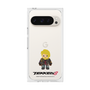 Premium Square Case［ TEKKEN - Chibi Character - Paul Phoenix ］