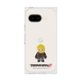 Premium Square Case［ TEKKEN - Chibi Character - Paul Phoenix ］