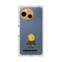 Premium Square Case［ TEKKEN - Chibi Character - Paul Phoenix ］