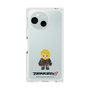 Premium Square Case［ TEKKEN - Chibi Character - Paul Phoenix ］