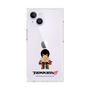 Premium Square Case［ TEKKEN - Chibi Character - Marshall Law ］