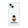 Premium Square Case［ TEKKEN - Chibi Character - Marshall Law ］