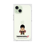 Premium Square Case［ TEKKEN - Chibi Character - Marshall Law ］