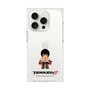 Premium Square Case［ TEKKEN - Chibi Character - Marshall Law ］
