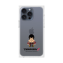 Premium Square Case［ TEKKEN - Chibi Character - Marshall Law ］