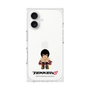 Premium Square Case［ TEKKEN - Chibi Character - Marshall Law ］