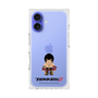 Premium Square Case［ TEKKEN - Chibi Character - Marshall Law ］