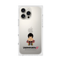 Premium Square Case［ TEKKEN - Chibi Character - Marshall Law ］