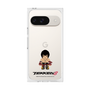 Premium Square Case［ TEKKEN - Chibi Character - Marshall Law ］