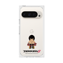 Premium Square Case［ TEKKEN - Chibi Character - Marshall Law ］
