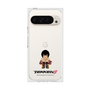 Premium Square Case［ TEKKEN - Chibi Character - Marshall Law ］