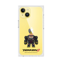 Premium Square Case［ TEKKEN - Chibi Character - Jack-8 ］