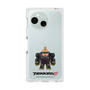 Premium Square Case［ TEKKEN - Chibi Character - Jack-8 ］