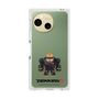 Premium Square Case［ TEKKEN - Chibi Character - Jack-8 ］