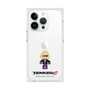 Premium Square Case［ TEKKEN - Chibi Character - Nina Williams ］