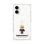 Premium Square Case［ TEKKEN - Chibi Character - Nina Williams ］