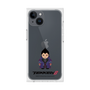 Premium Square Case［ TEKKEN - Chibi Character - Kazuya Mishima ］