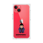 Premium Square Case［ TEKKEN - Chibi Character - Kazuya Mishima ］