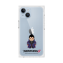 Premium Square Case［ TEKKEN - Chibi Character - Kazuya Mishima ］