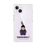 Premium Square Case［ TEKKEN - Chibi Character - Kazuya Mishima ］