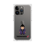 Premium Square Case［ TEKKEN - Chibi Character - Kazuya Mishima ］