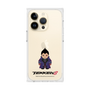 Premium Square Case［ TEKKEN - Chibi Character - Kazuya Mishima ］