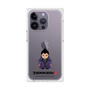 Premium Square Case［ TEKKEN - Chibi Character - Kazuya Mishima ］