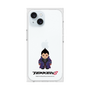 Premium Square Case［ TEKKEN - Chibi Character - Kazuya Mishima ］