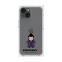 Premium Square Case［ TEKKEN - Chibi Character - Kazuya Mishima ］