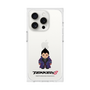 Premium Square Case［ TEKKEN - Chibi Character - Kazuya Mishima ］