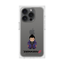 Premium Square Case［ TEKKEN - Chibi Character - Kazuya Mishima ］