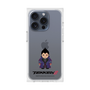 Premium Square Case［ TEKKEN - Chibi Character - Kazuya Mishima ］