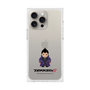 Premium Square Case［ TEKKEN - Chibi Character - Kazuya Mishima ］