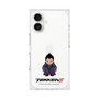 Premium Square Case［ TEKKEN - Chibi Character - Kazuya Mishima ］