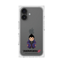 Premium Square Case［ TEKKEN - Chibi Character - Kazuya Mishima ］