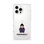 Premium Square Case［ TEKKEN - Chibi Character - Kazuya Mishima ］