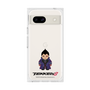 Premium Square Case［ TEKKEN - Chibi Character - Kazuya Mishima ］