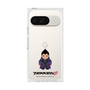 Premium Square Case［ TEKKEN - Chibi Character - Kazuya Mishima ］