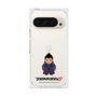 Premium Square Case［ TEKKEN - Chibi Character - Kazuya Mishima ］