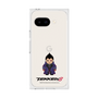 Premium Square Case［ TEKKEN - Chibi Character - Kazuya Mishima ］